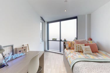 1 bed flat, Union Street, Shieldfield, Newcastle, NE21AH - Image 3